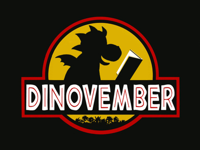dinovember-logo dinovember-logo