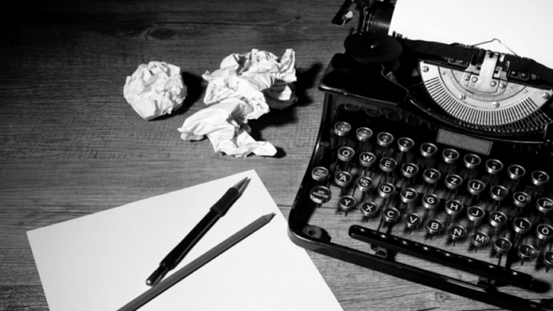 Writer's Block Writer's Block