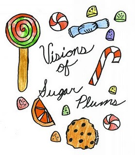 Visions of Sugar Plums Visions of Sugar Plums