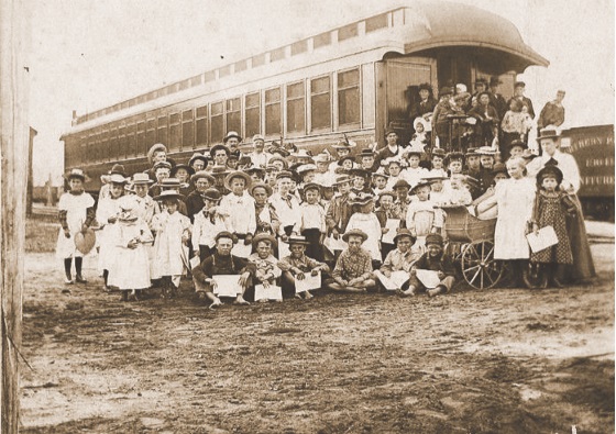 Train Train